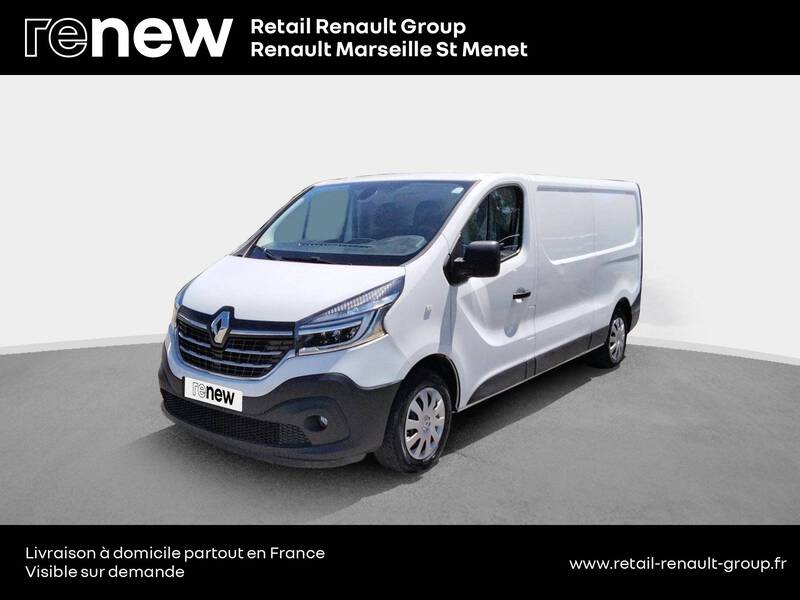 Image de l'annonce principale - Renault Trafic