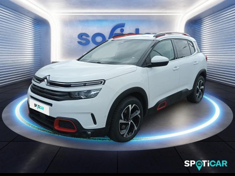Image de l'annonce principale - Citroën C5 Aircross