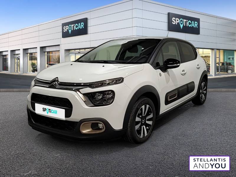 Image de l'annonce principale - Citroën C3