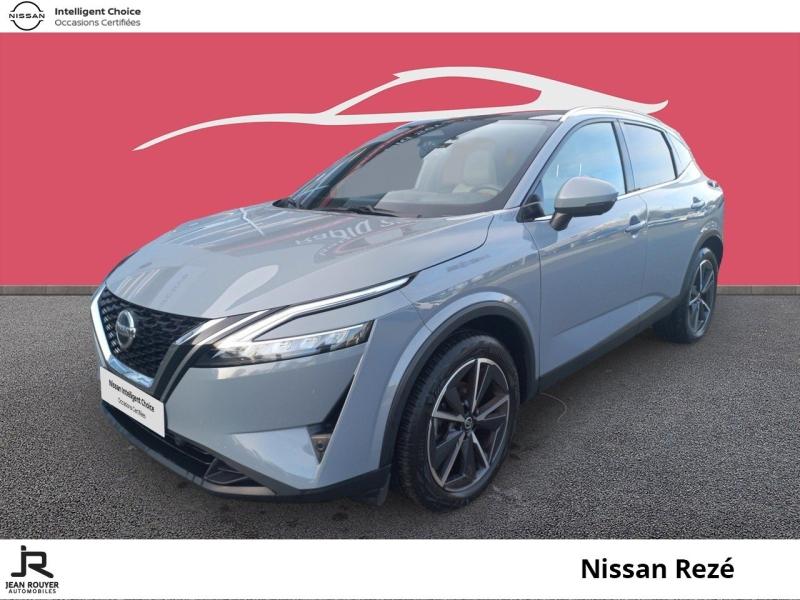 Image de l'annonce principale - Nissan Qashqai