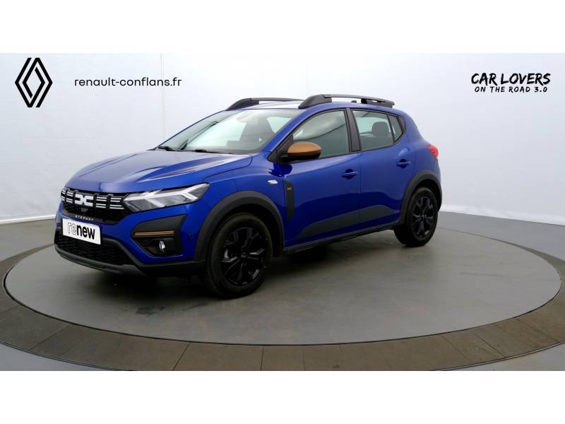 Image de l'annonce principale - Dacia Sandero Stepway