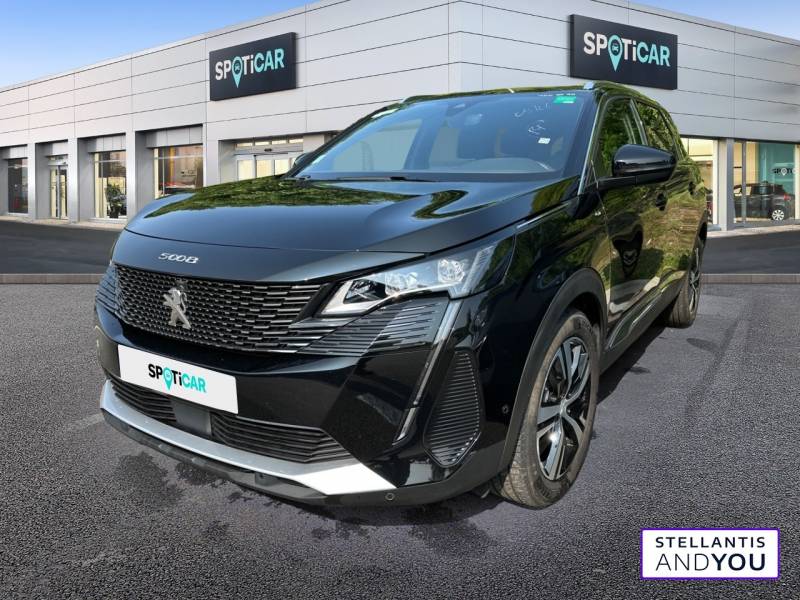 Image de l'annonce principale - Peugeot 5008