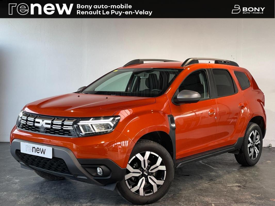 Image de l'annonce principale - Dacia Journey