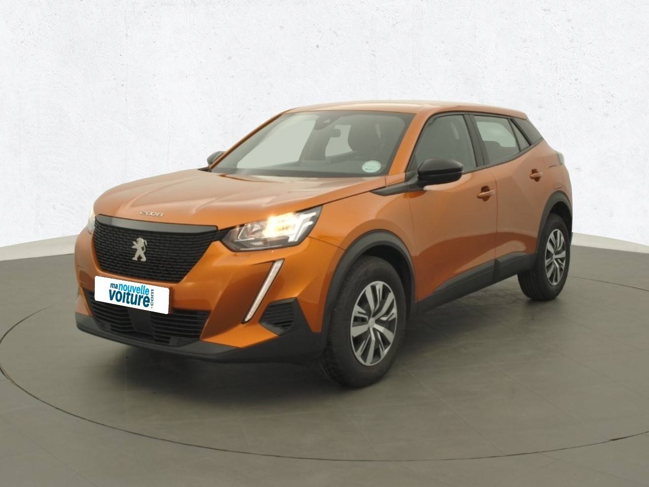 Image de l'annonce principale - Peugeot 2008