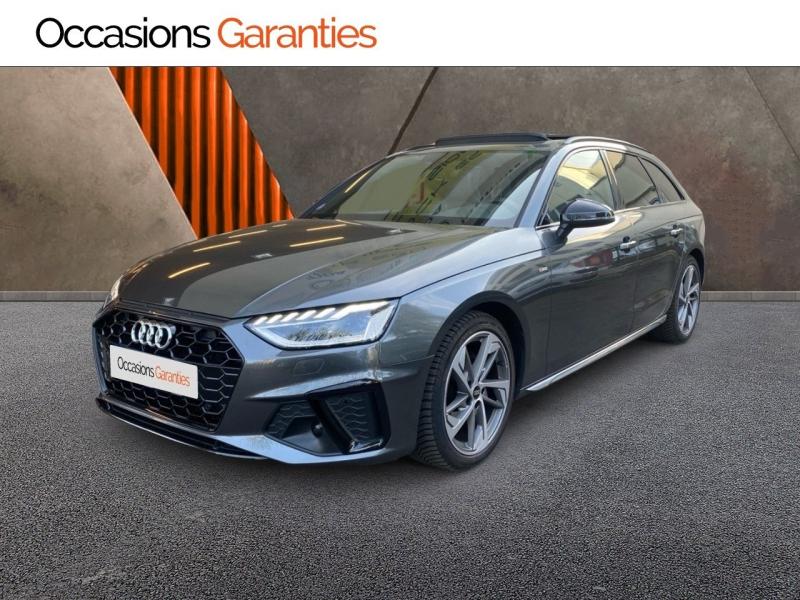 Image de l'annonce principale - Audi A4 Avant