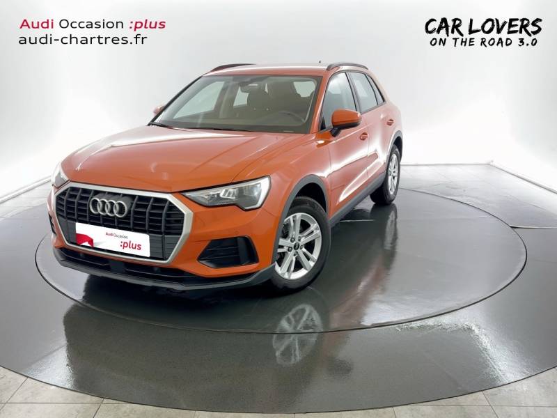 Image de l'annonce principale - Audi Q3