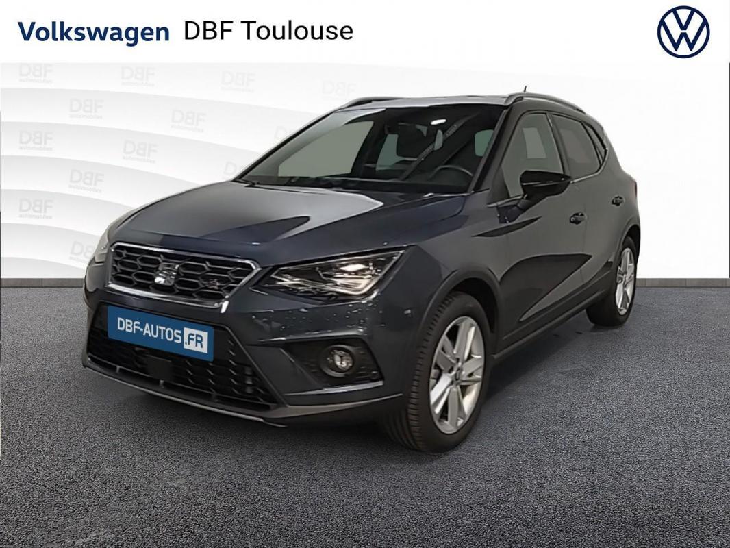 Image de l'annonce principale - SEAT Arona