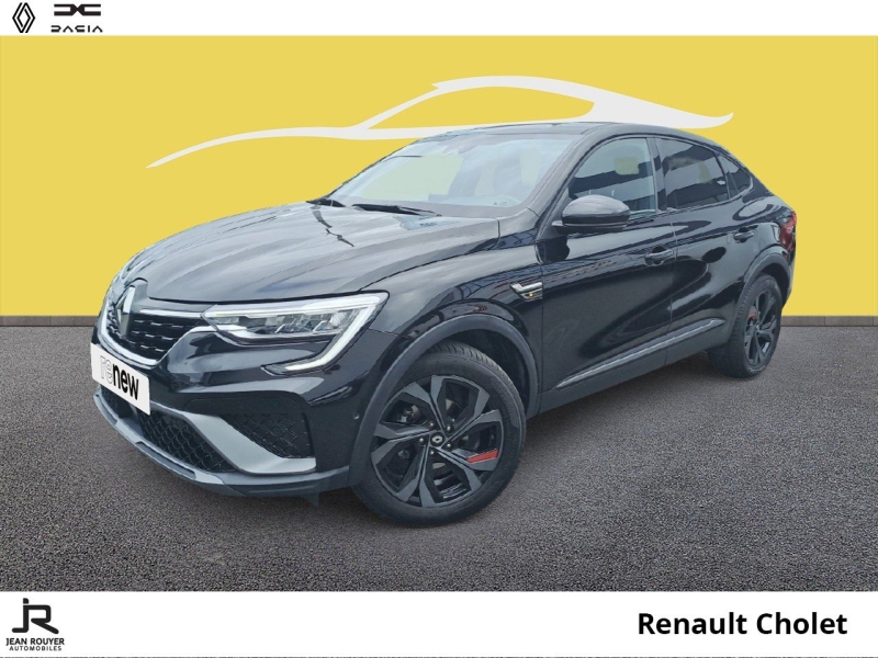 Image de l'annonce principale - Renault Arkana