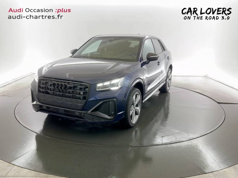 Image de l'annonce principale - Audi Q2