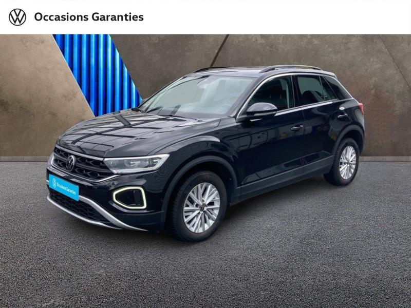 Image de l'annonce principale - Volkswagen T-Roc