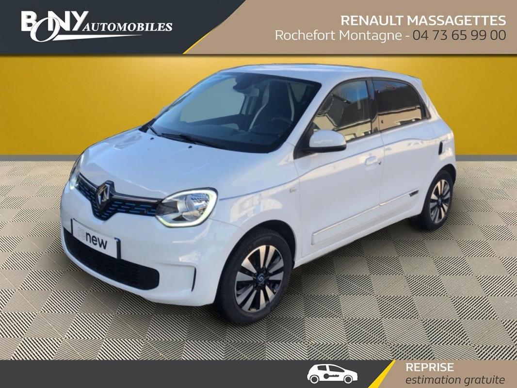 Image de l'annonce principale - Renault Twingo