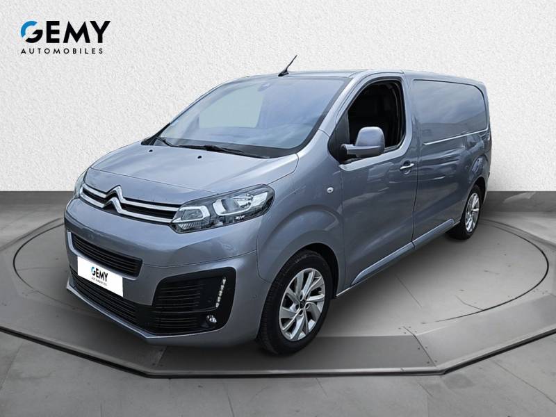 Image de l'annonce principale - Citroën Jumpy