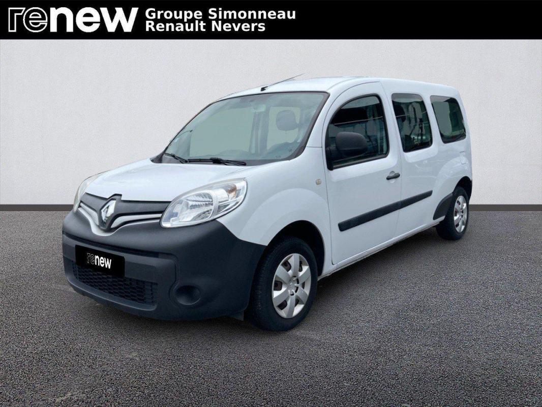 Image de l'annonce principale - Renault Kangoo