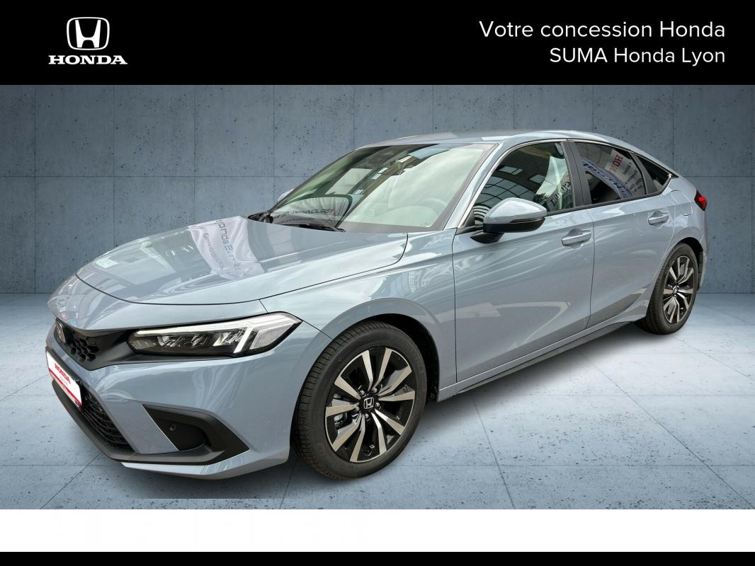 Image de l'annonce principale - Honda Civic