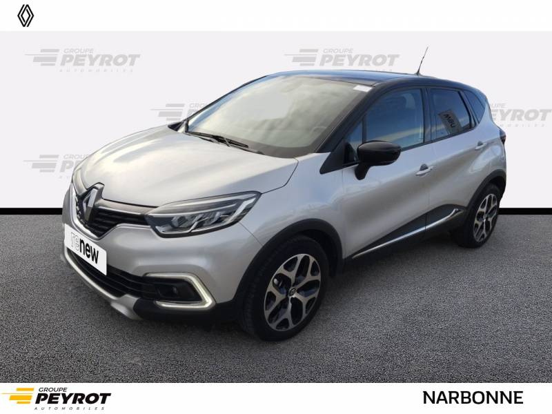 Image de l'annonce principale - Renault Captur