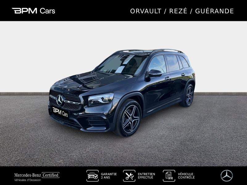 Image de l'annonce principale - Mercedes-Benz GLB
