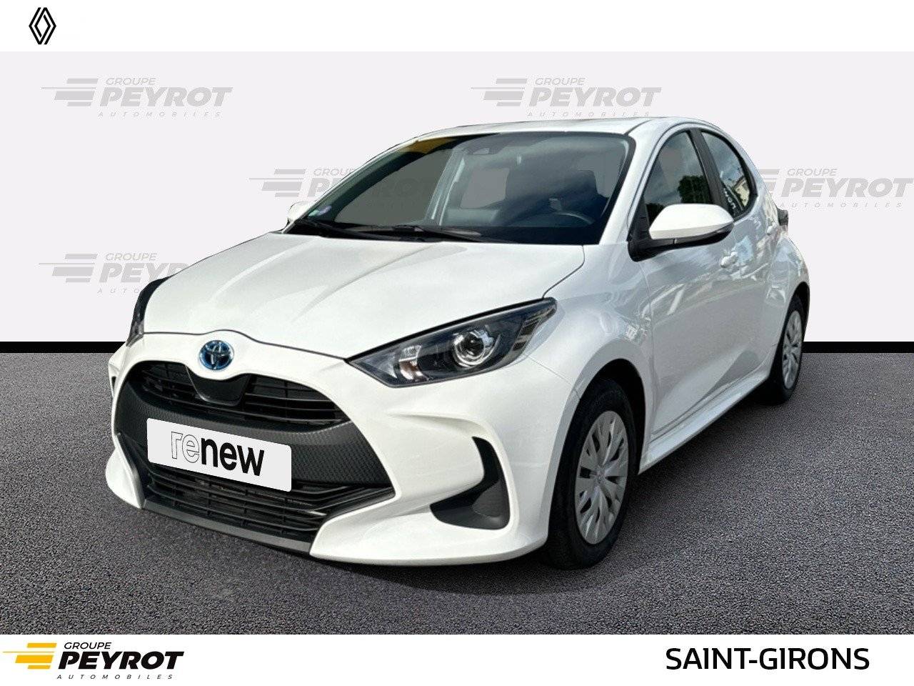 Image de l'annonce principale - Toyota Yaris