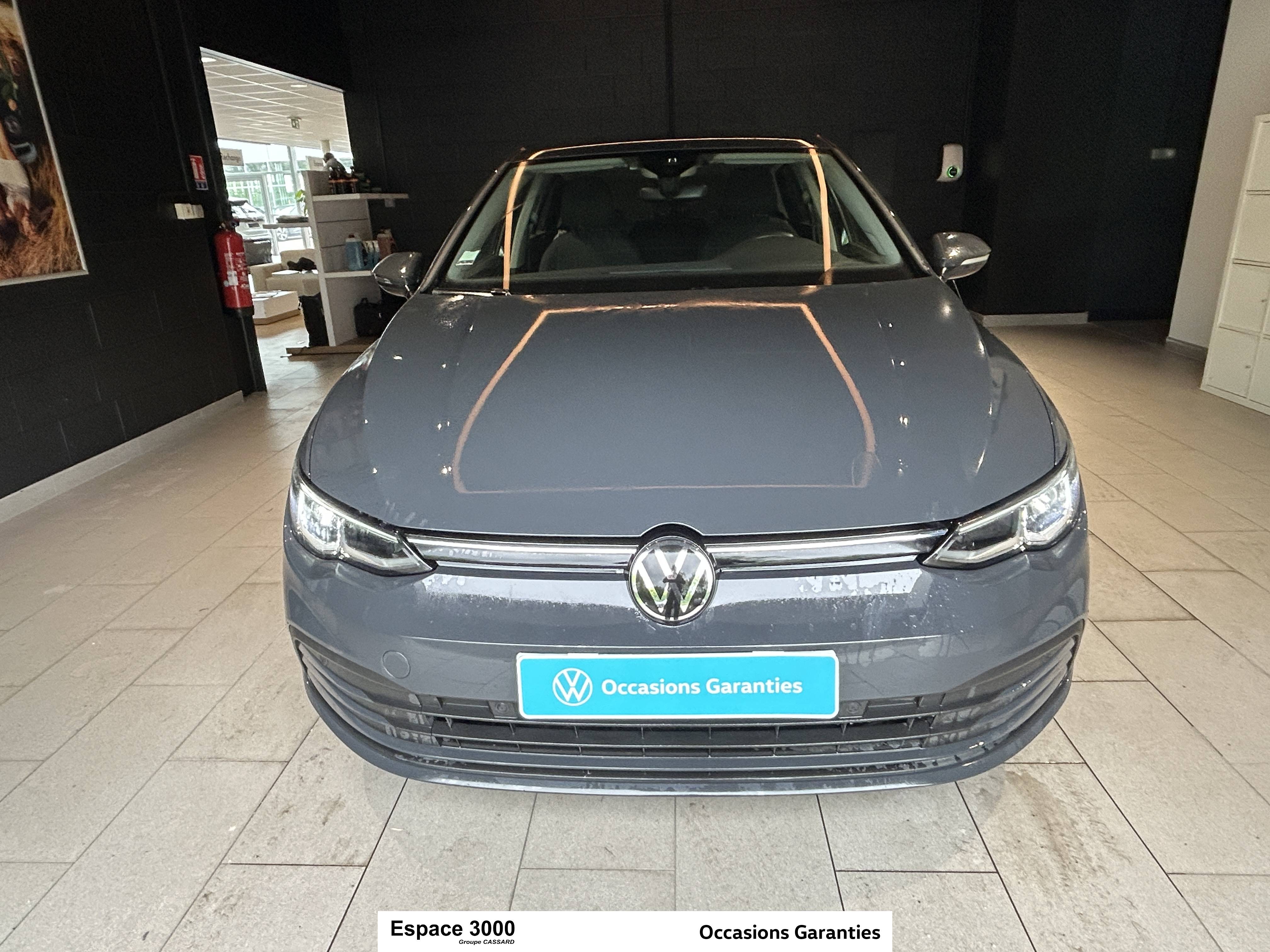 Image de l'annonce principale - Volkswagen Golf