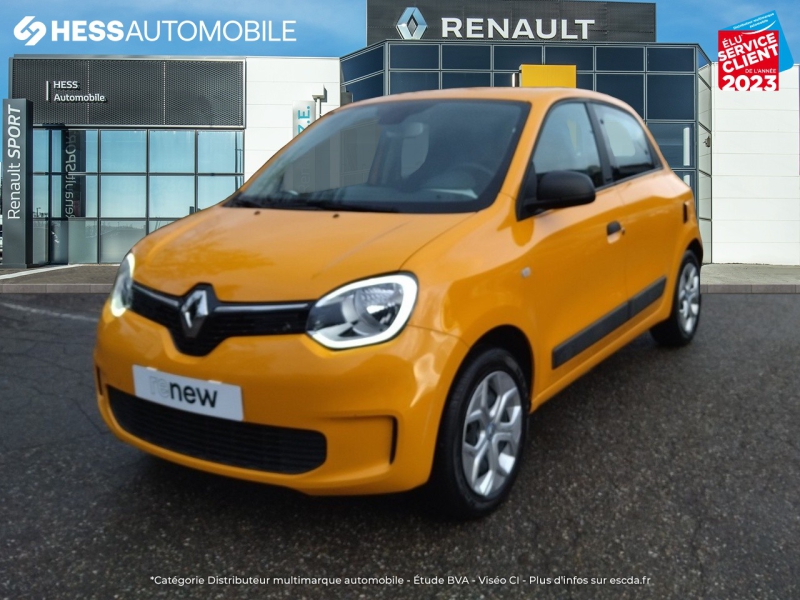 Image de l'annonce principale - Renault Twingo