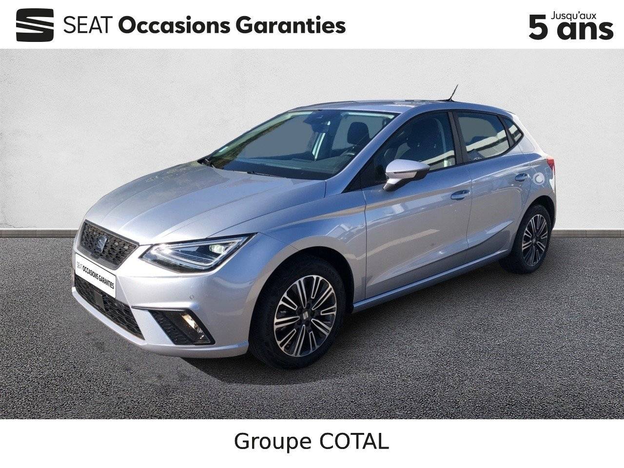 Image de l'annonce principale - SEAT Ibiza