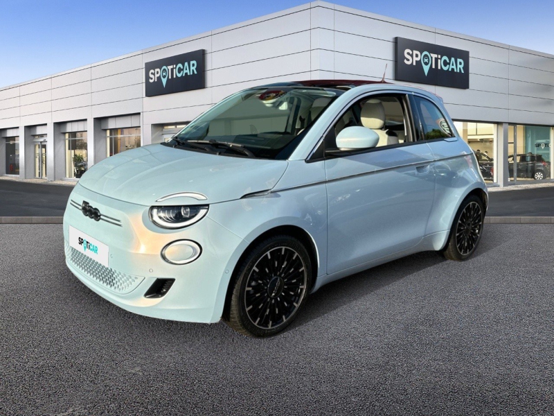 Image de l'annonce principale - Fiat 500 Électrique