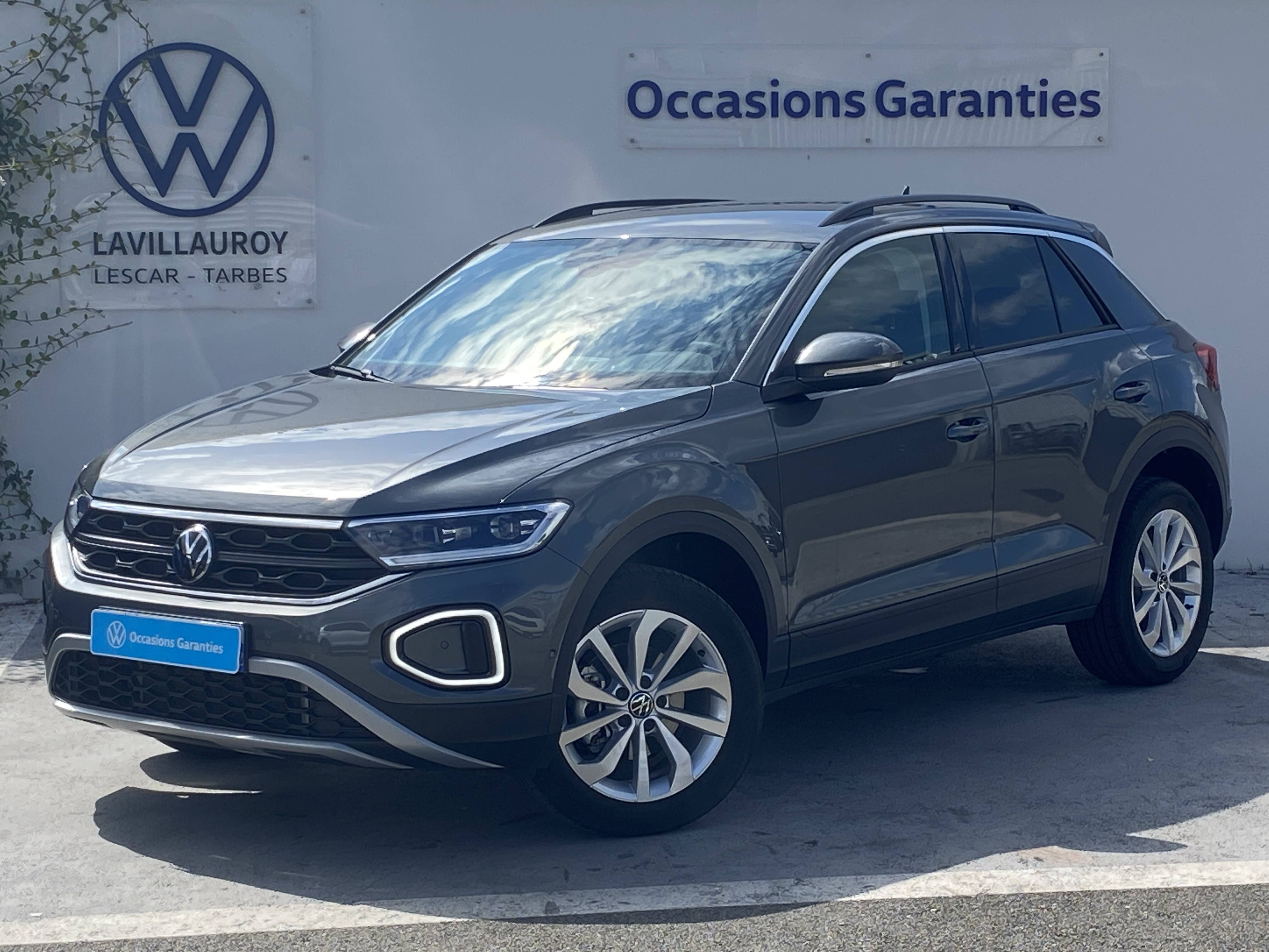 Image de l'annonce principale - Volkswagen T-Roc