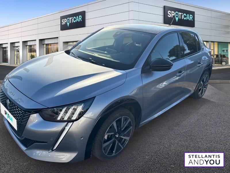 Image de l'annonce principale - Peugeot 208