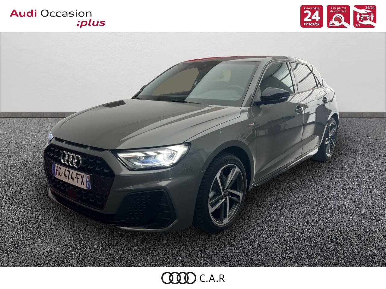 Image de l'annonce principale - Audi A1