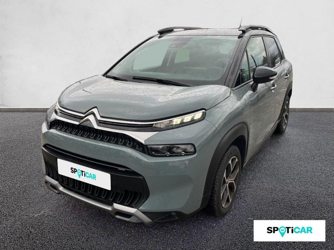 Image de l'annonce principale - Citroën C3 Aircross