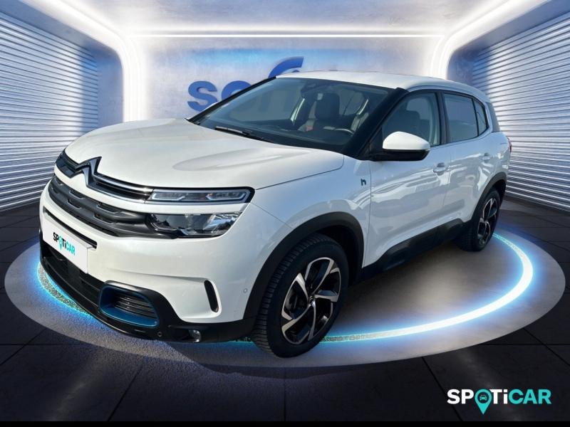 Image de l'annonce principale - Citroën C5 Aircross