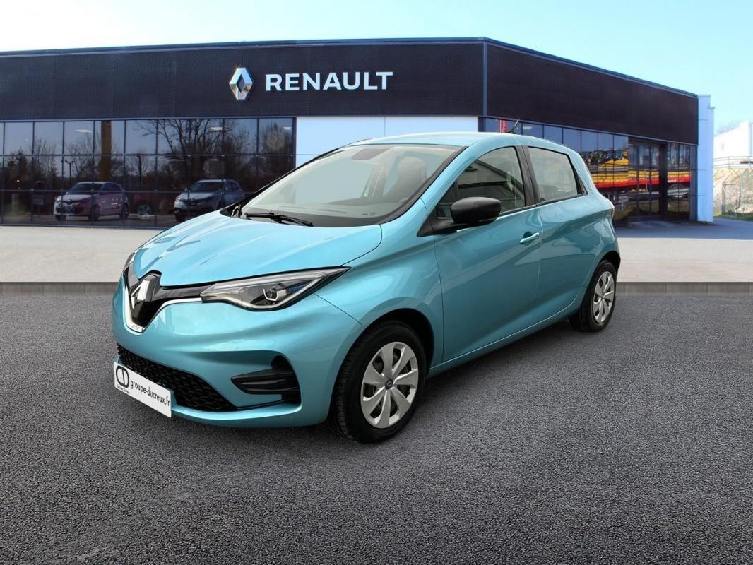 Image de l'annonce principale - Renault Zoe