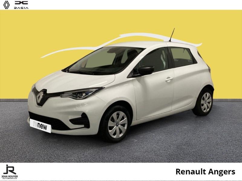 Image de l'annonce principale - Renault Zoe