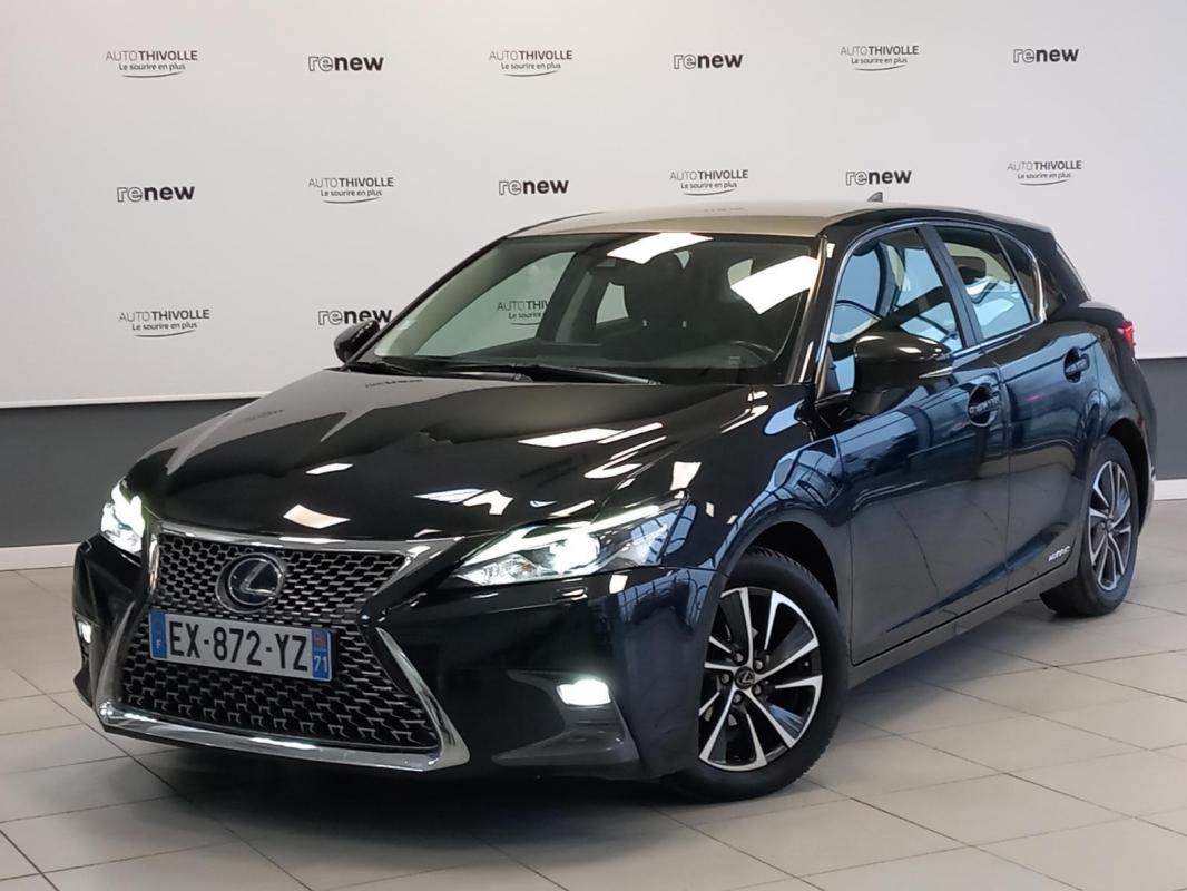 Image de l'annonce principale - Lexus CT