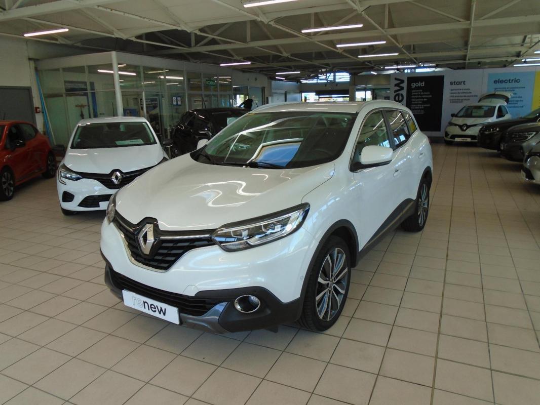 Image de l'annonce principale - Renault Kadjar