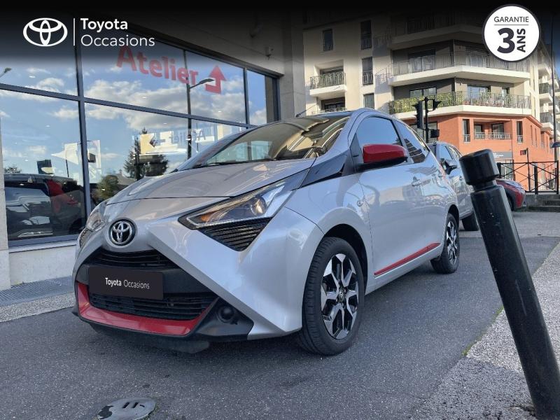 Image de l'annonce principale - Toyota Aygo