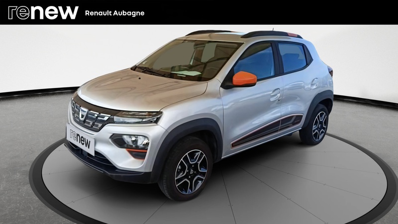 Image de l'annonce principale - Dacia Spring