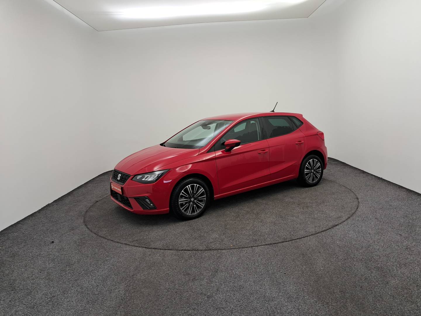 Image de l'annonce principale - SEAT Ibiza
