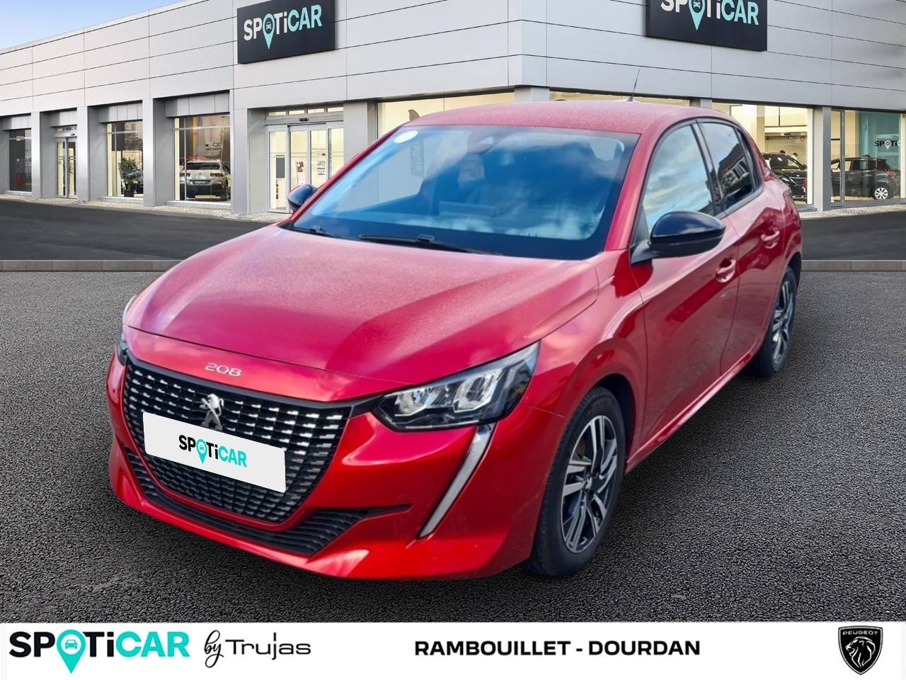 Image de l'annonce principale - Peugeot 208