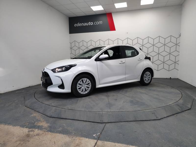 Image de l'annonce principale - Toyota Yaris