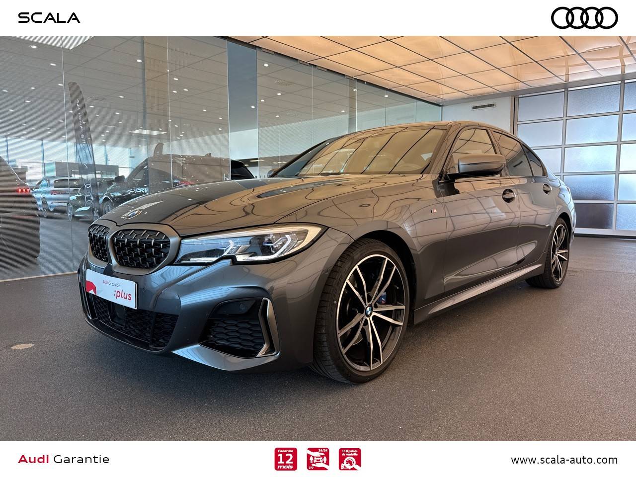 Image de l'annonce principale - BMW Série 3