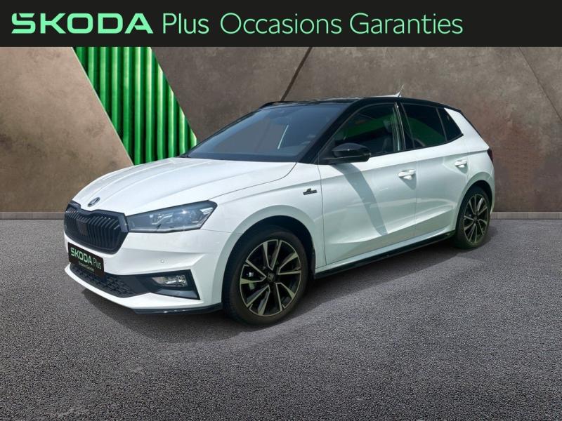 Image de l'annonce principale - Skoda Fabia