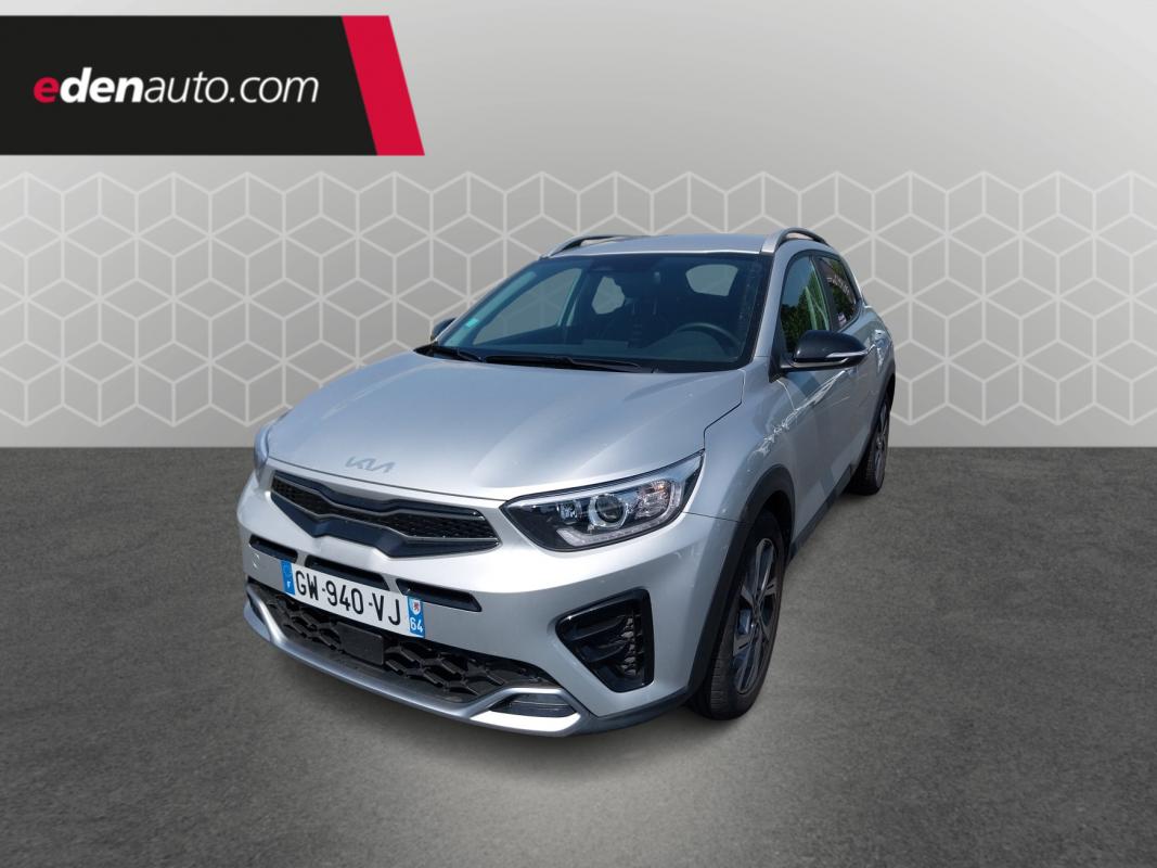 Image de l'annonce principale - Kia stonic