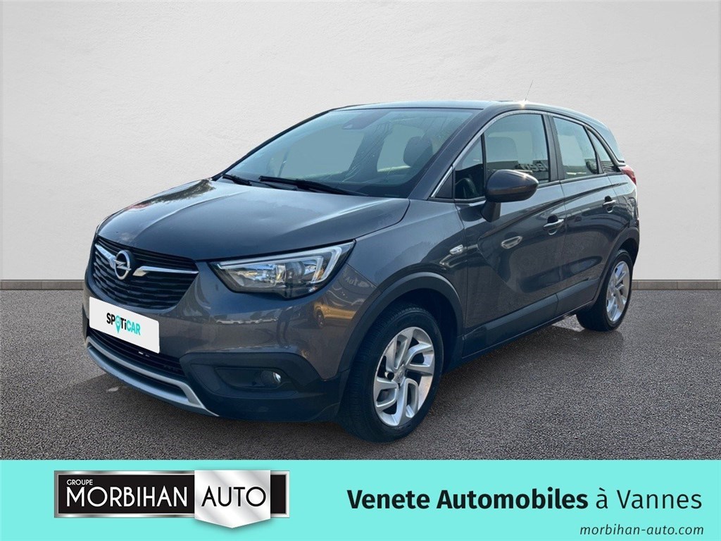 Image de l'annonce principale - Opel Crossland X