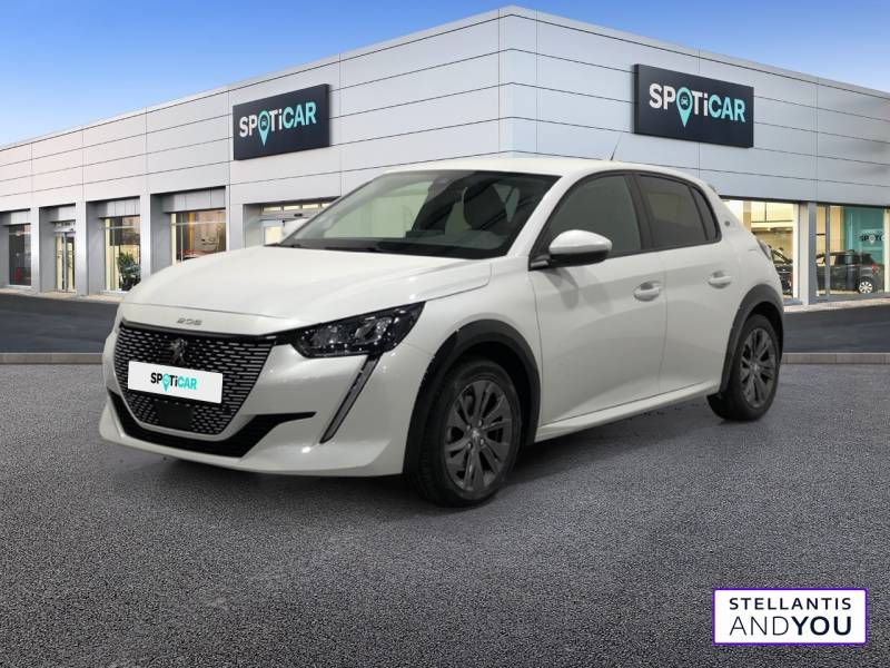 Image de l'annonce principale - Peugeot e-208