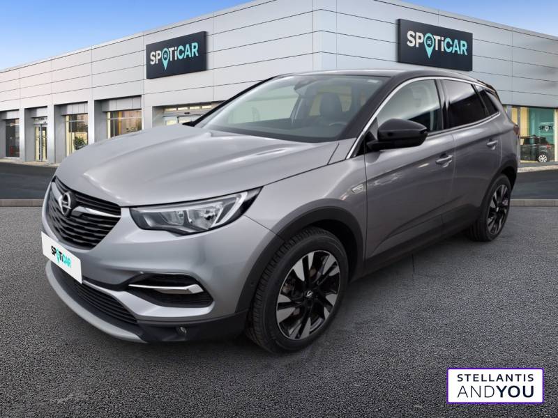 Image de l'annonce principale - Opel Grandland X