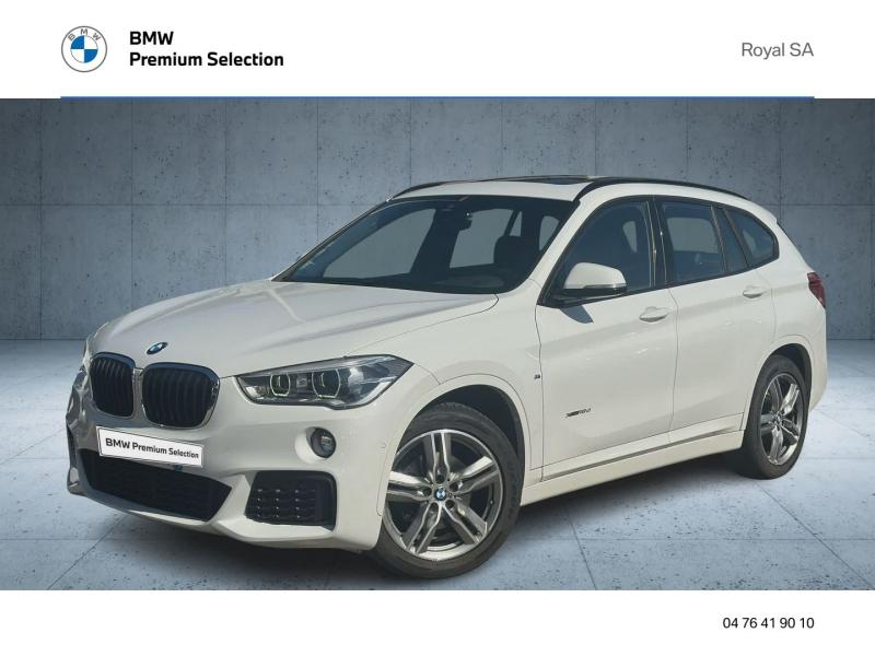 Image de l'annonce principale - BMW X1