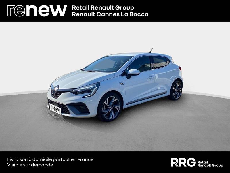 Image de l'annonce principale - Renault Clio