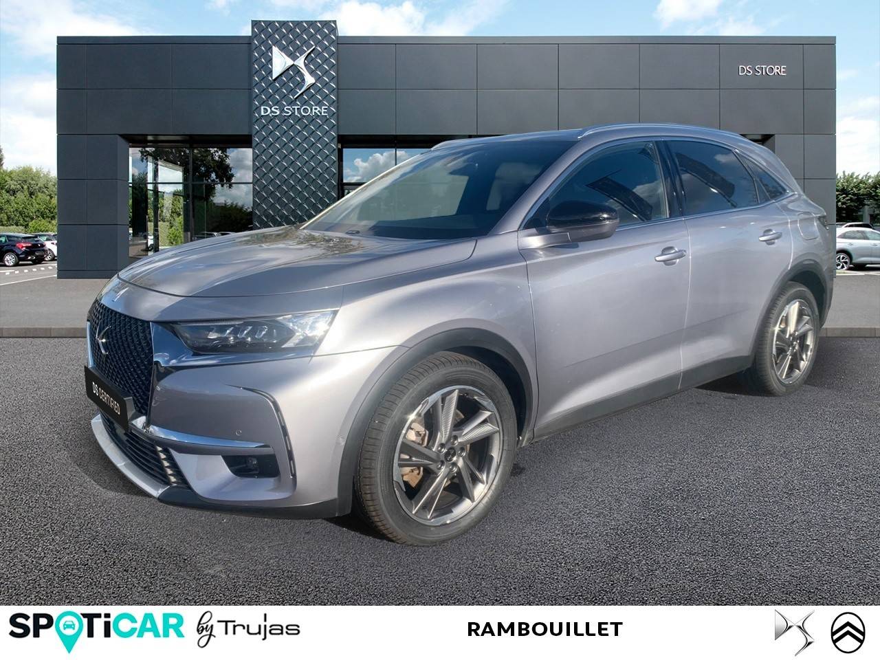 Image de l'annonce principale - DS DS 7 Crossback