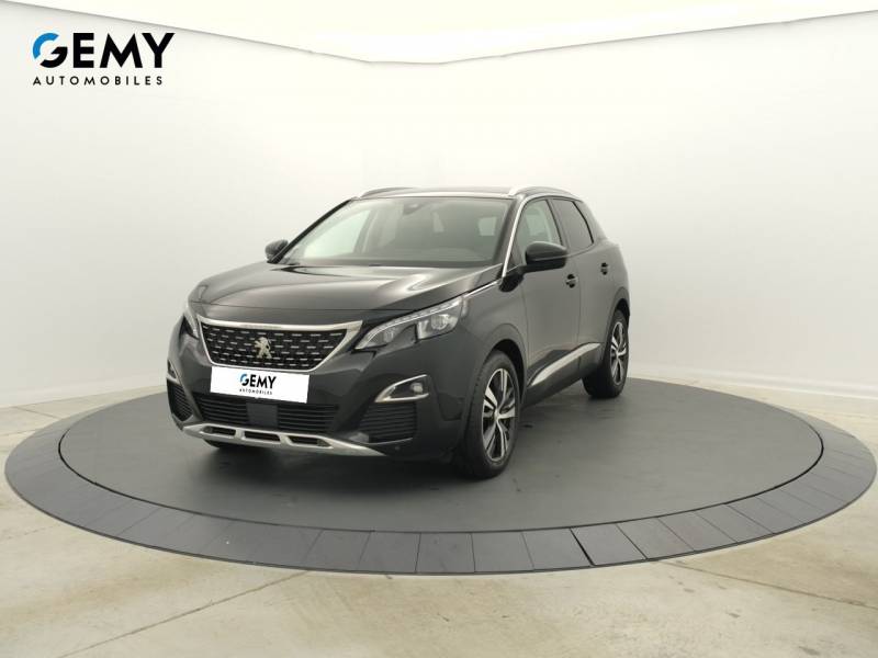 Image de l'annonce principale - Peugeot 3008