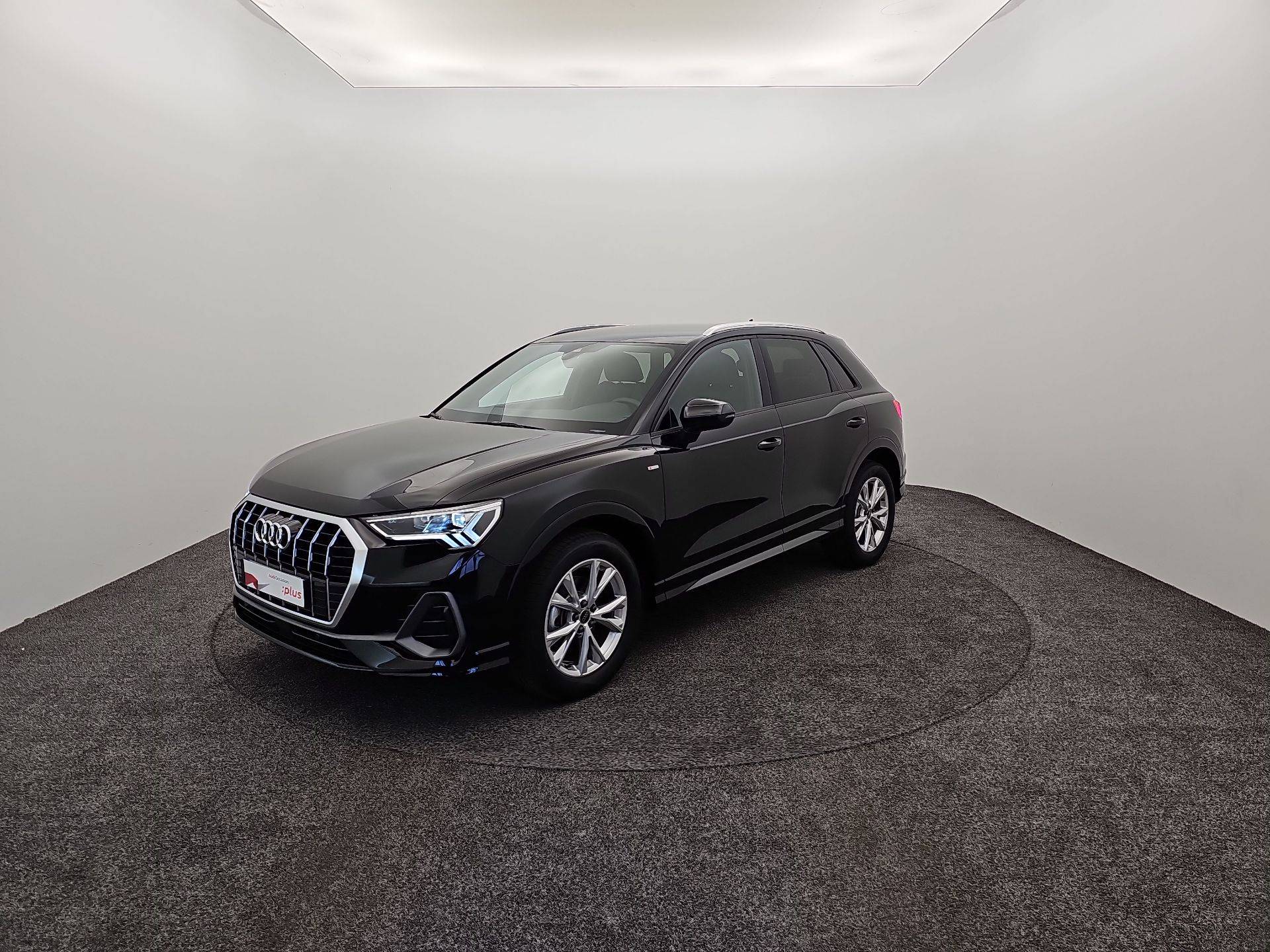 Image de l'annonce principale - Audi Q3